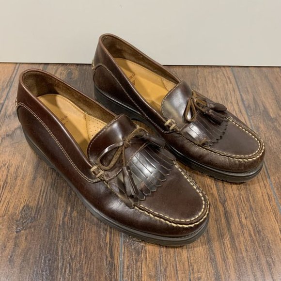dockers loafers